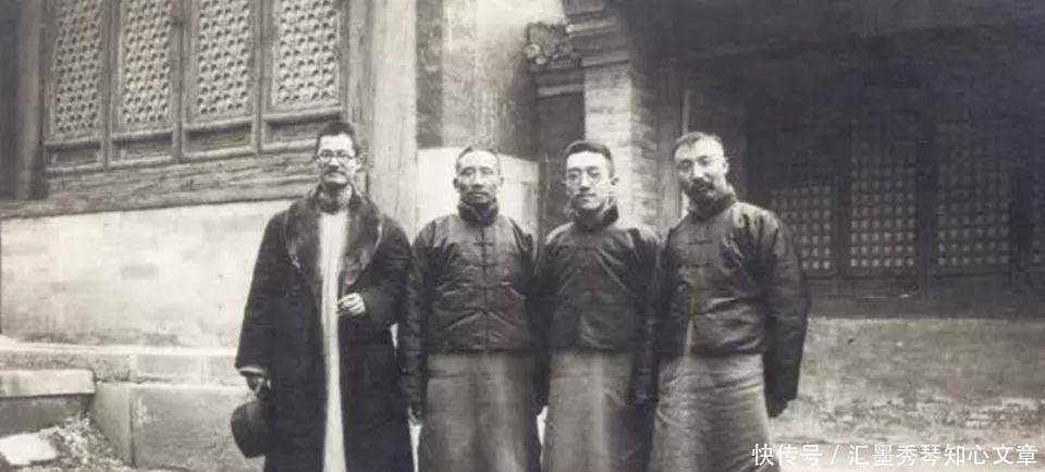 北京大学|胡适的经济状况