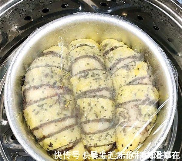 豆馅儿|面包新做法，不用烤箱不用电饭煲，香甜又柔软，想失败都难