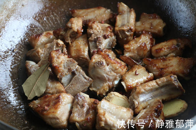 桂皮|除夕待客，这道硬菜少不了，好吃上档次，上桌几分钟被抢光