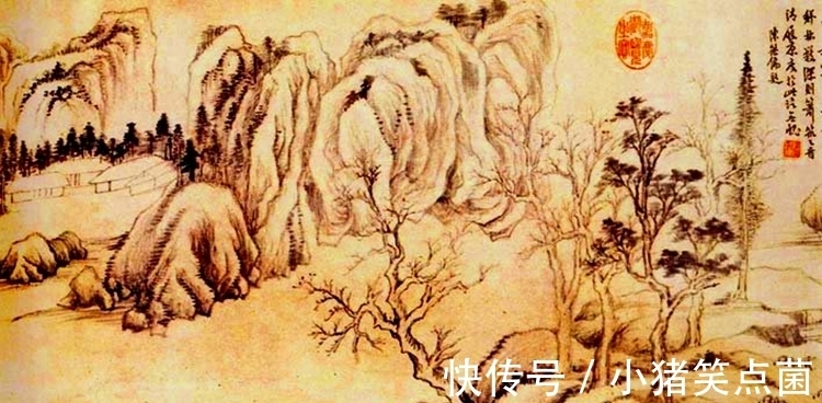 绘画|不了解“放怀笔墨外”对国画创新的影响,学画就易在古人圈中迷惘