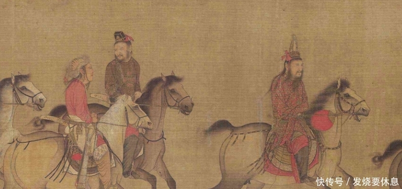 耶律阿保机|耶律与萧共天下:《燕云台》的故事背后