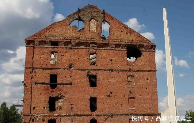 有何|巴甫洛夫大楼有何特别之处，为何能让23名红军，整整守了58天