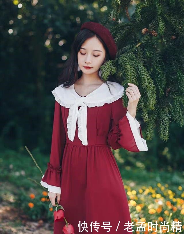 微胖女孩有多难, 穿衣法则选对让你随意胡吃海喝都不怕