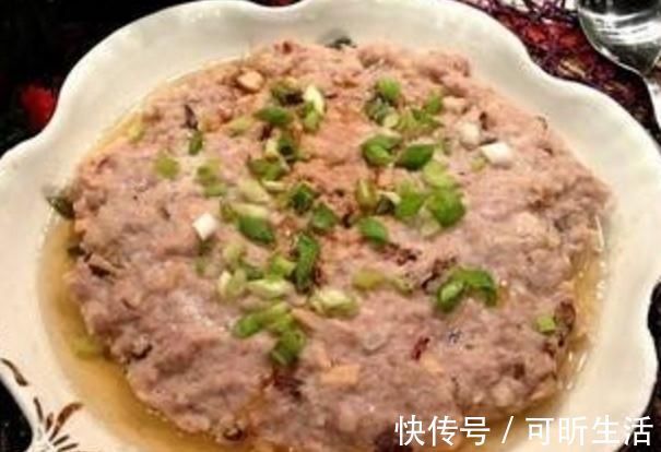 马蹄蒸肉饼|“它”是水果也是药，还能做菜吃，孩子常吃长得快，消化也好