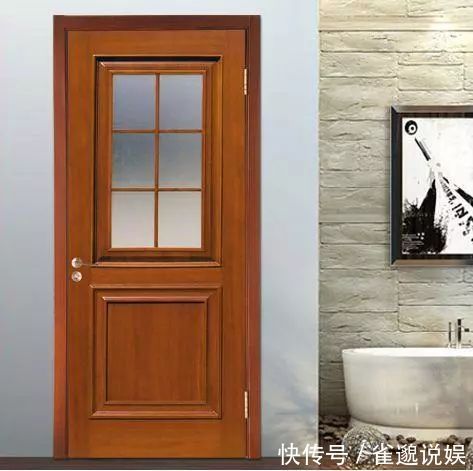 木门|卫生间最不能''这样''的门,以过来人的惨痛经验告诉你,超后悔