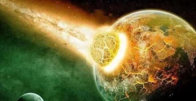 地球 1994年的那个夜晚,若是没有木星帮忙,地球可能早就毁灭了