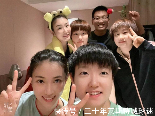孙颖莎|孙颖莎仍无主管教练!主帅没检讨却自我表扬,球迷:脸都不要了!