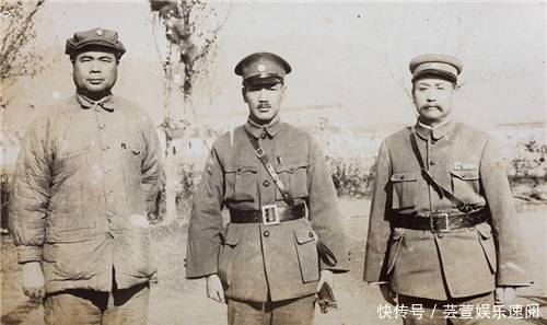 冯玉祥儿子冯洪志:今104岁高龄,坐拥千亿