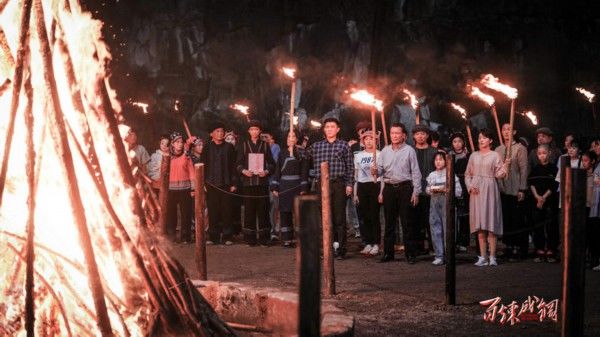 金鷹獨播劇場|湖南衛視《百煉成鋼》今晚大結局 “百年交響”高燃落幕