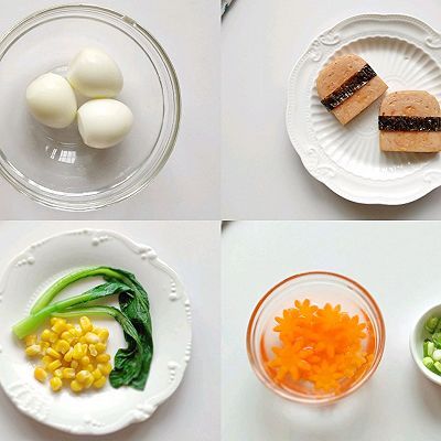 土豆泥|鸡汁如意长寿面