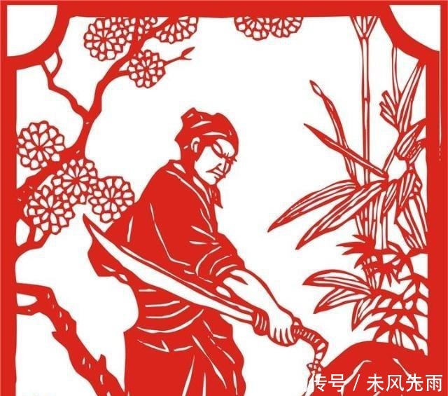 《水浒传》四大都头,你还记的么他是四人中混的最惨的一位!