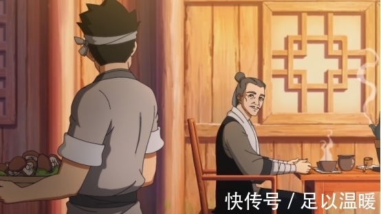 菩提街|镇魂街:菩提街一个不起眼的亡灵老头,居然是一位历史名人?