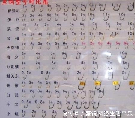 浅谈钓鱼入门装备（一）