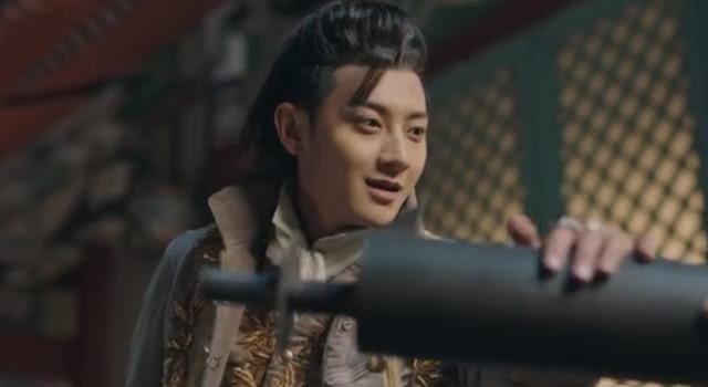 热爱|看《热血同行》聊军事之三：崇利明热爱火器，神机营明朝就已出现