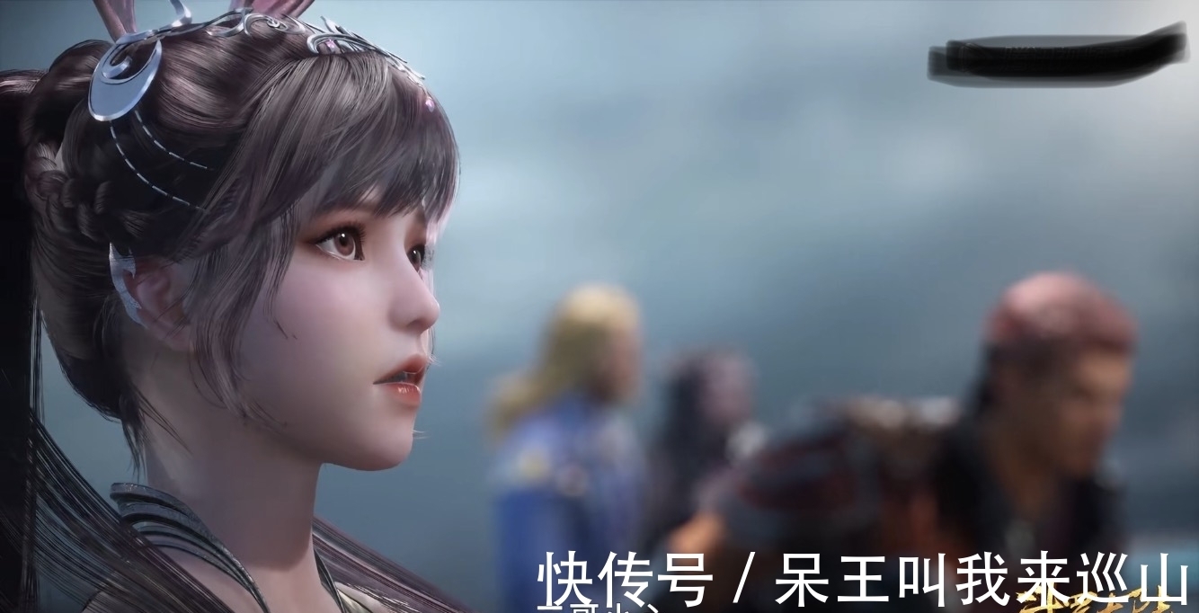 封号斗罗|斗罗大陆：小舞的实力，唐三也自叹不如！