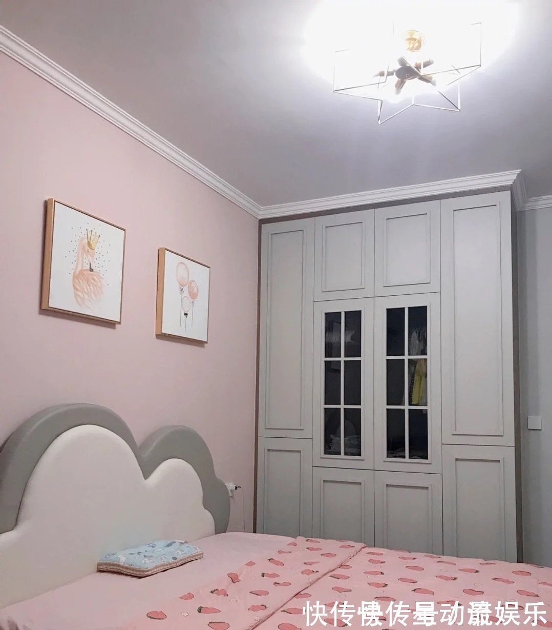 乳胶漆|一进她家,才发现什么叫美观与实用并存,全屋太舒适耐看了,羡慕