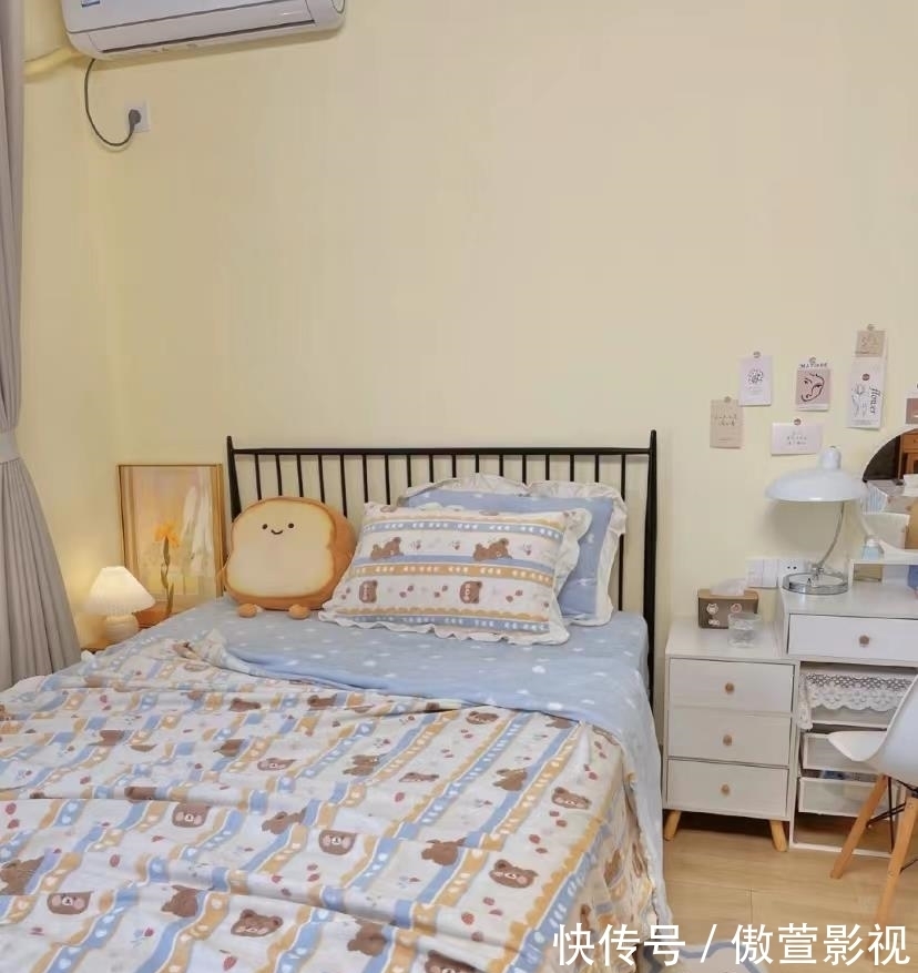 温暖|谁说小户型太拥挤,纯属瞎操心,30㎡照样五脏俱全