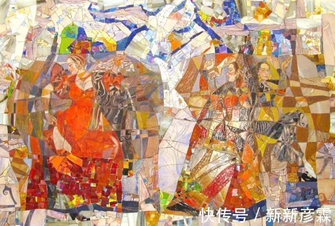 列宾美院&独具时代感的油画,他是列宾美院的荣光!