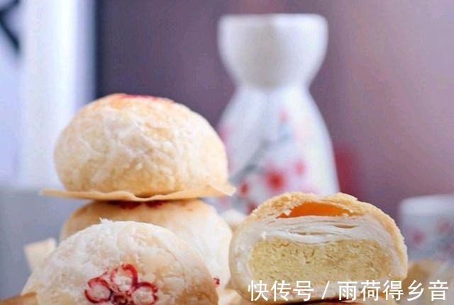 月饼|甜品大合集让人欲罢不能,爱甜品的千万别错过!