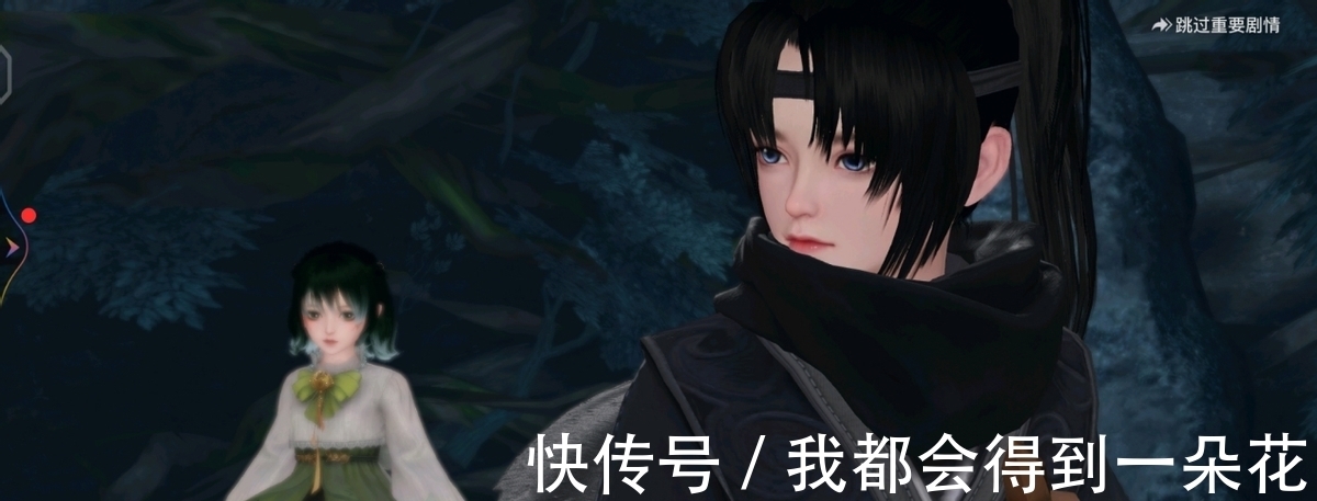 好感度|女玩家狂舔少年NPC自称妈妈粉,网友:你的母爱变了质