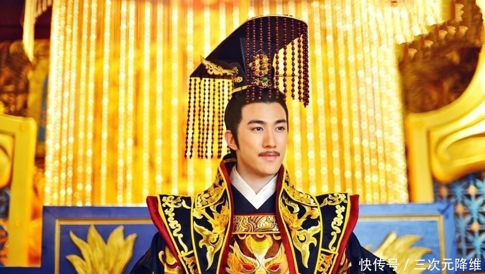 太子之位|李治是懦弱无能的君主？其实他忽悠了很多人，武则天也只是他的棋子