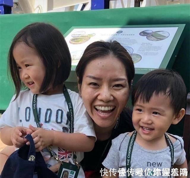 幸福的女人|网球名将李娜年收入过亿,儿女双全老公恩爱人生大赢家
