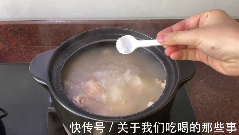 食材|立秋后该喝的养生汤,4种食材煮一煮,健脾养颜降秋燥,平稳度秋