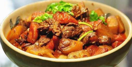  香辣|美食优选：平底锅香煎鱼块，香辣干锅虾，胡萝卜烧羊肉，芹菜拌小黄豆