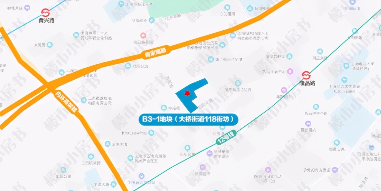 拍地|上海首轮集中拍地正式收官!细数6宗“最”!