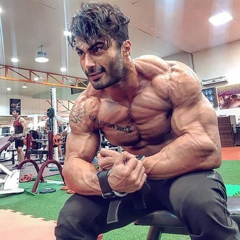 亚洲|健美舞台不再是欧美人的专利,亚洲人同样能打造出巨兽般的身材