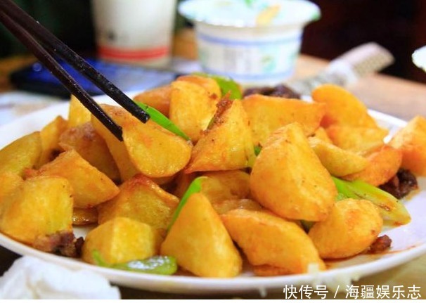 家常|爱吃土豆的有福了,土豆的5种家常做法,营养美味,做法简单