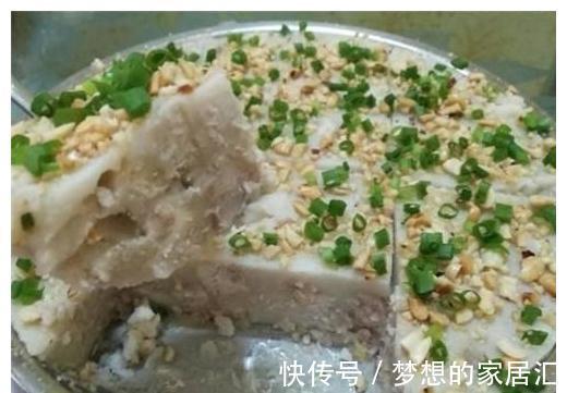 点心|秋天吃它正当季,才2元一斤,做成点心,粉糯香甜,手残党也能会