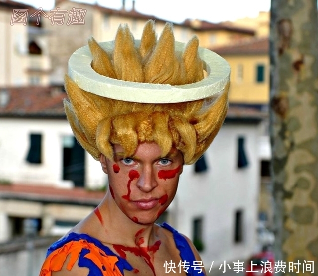 感觉|图个有趣145期:看到这个祭司我感觉自己恋爱了