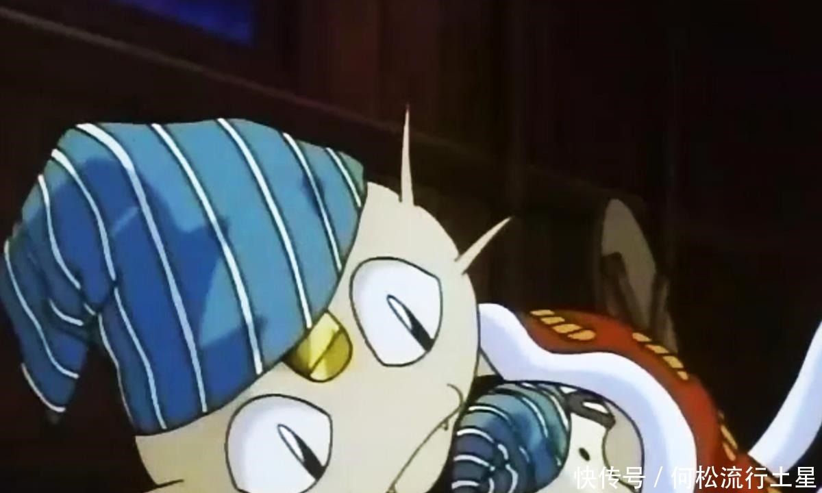 波克基古|《宝可梦》动画第一颗精灵蛋备受呵护的波克比，小霞捡了大便宜