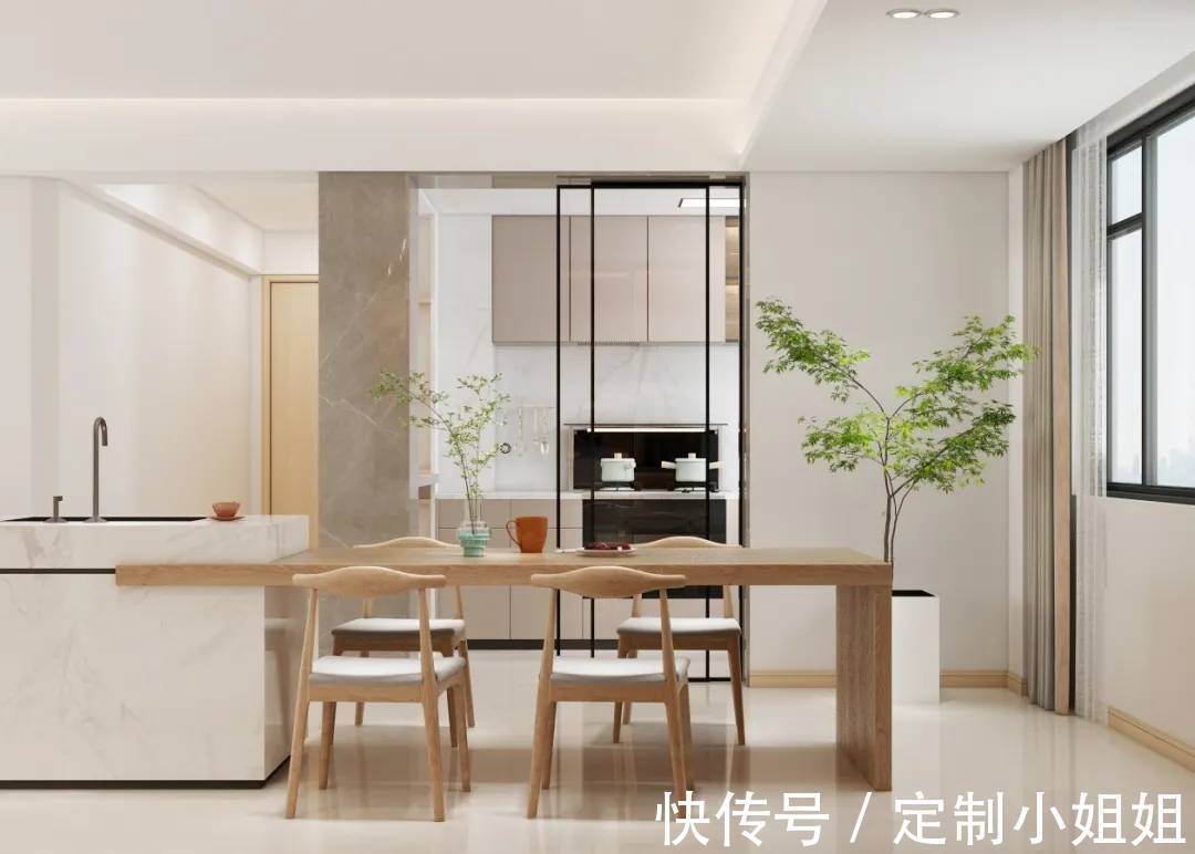 诗意|简而雅的精致设计,柔且暖的诗意温馨