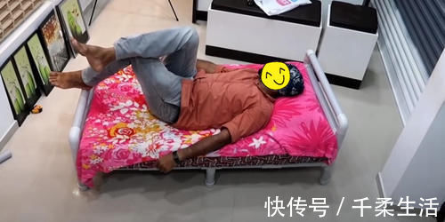 pvc管|外国达人用PVC管做张单人床,承重200斤比成品床结实,真会省钱