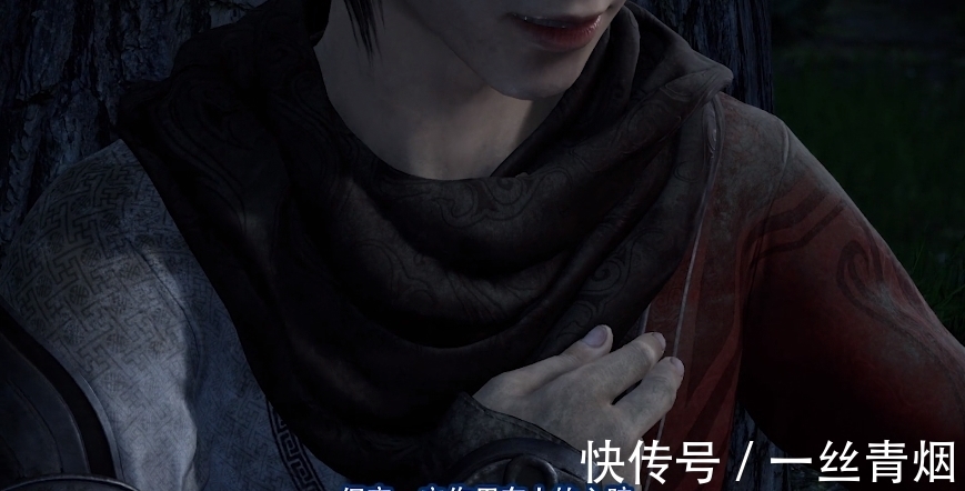 兵神|不良人:尤川已成为兵神怪坛,保留神志,是否是他的一线生机?