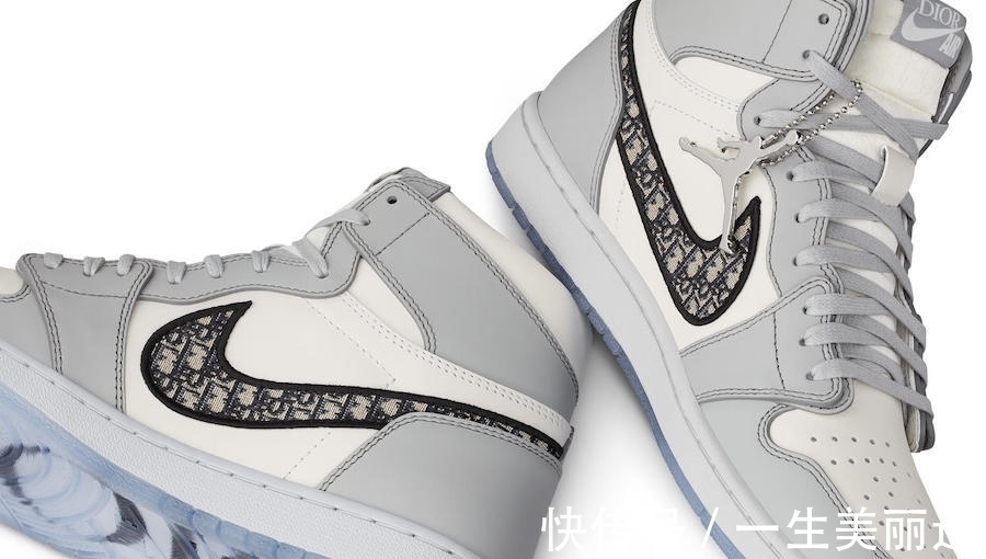 联名 耐克、阿迪竟争相与奢侈品品牌联名?