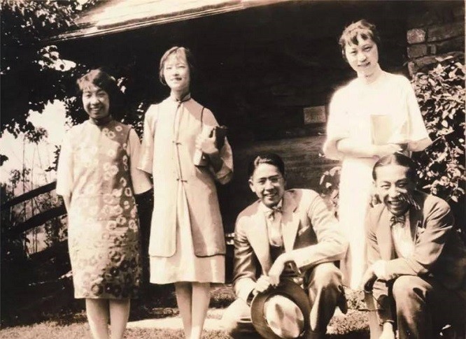 林徽因|林徽因为何会说,造成她自己身体不好,是因为梁家的那些亲戚?