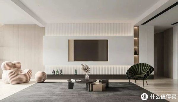背景墙|30个最美电视背景墙案例，瞬间提升客厅档次，我家直接照搬第11个