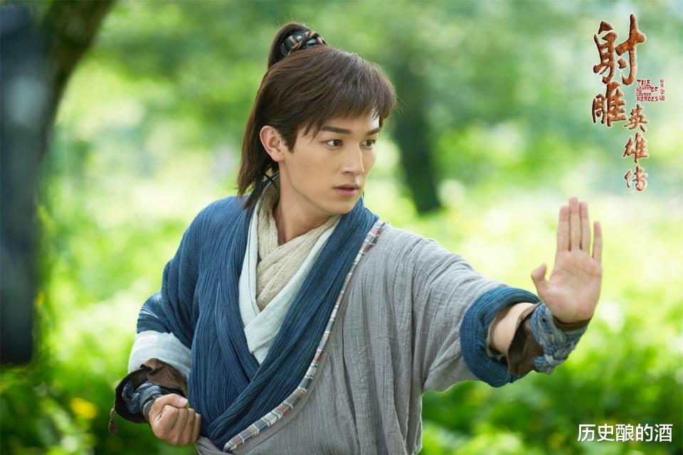 《射雕英雄传》十八题,资深金庸迷全答对,合格金庸迷至少对十道