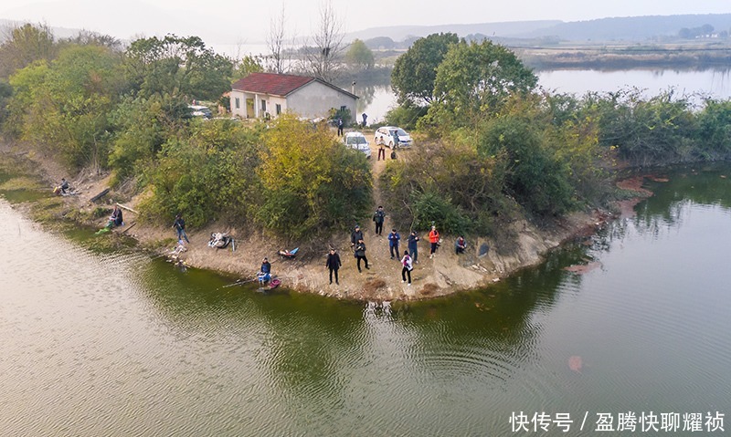 梦境|走进初冬的太子山，如同走进一场美丽的梦境