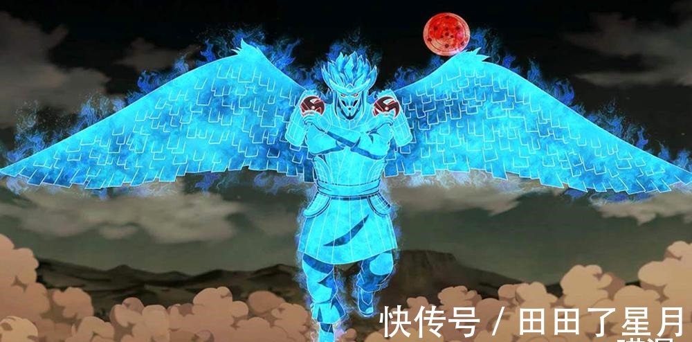 火影忍者|《火影忍者》应该改名叫《高达忍者》这六个“高达”你见过吗