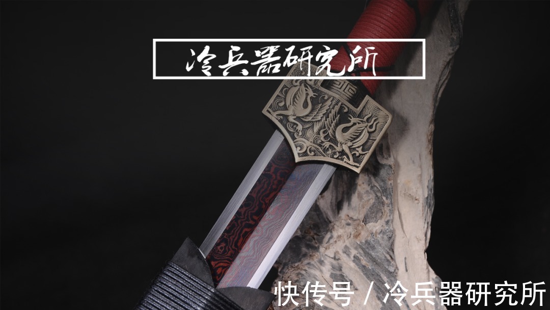 明清|汉剑2000年前能卖到黑海,明清刀剑却成非洲水平?中国冷兵器真退步了吗