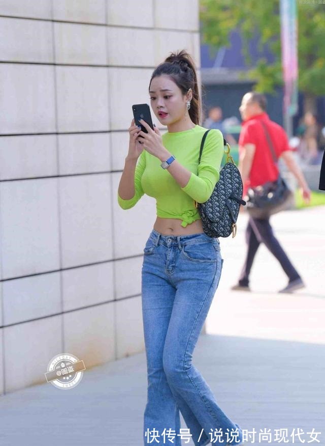 瑜伽裤 超时髦的瑜伽裤穿搭,展现出靓丽自信的气质,时尚优雅!