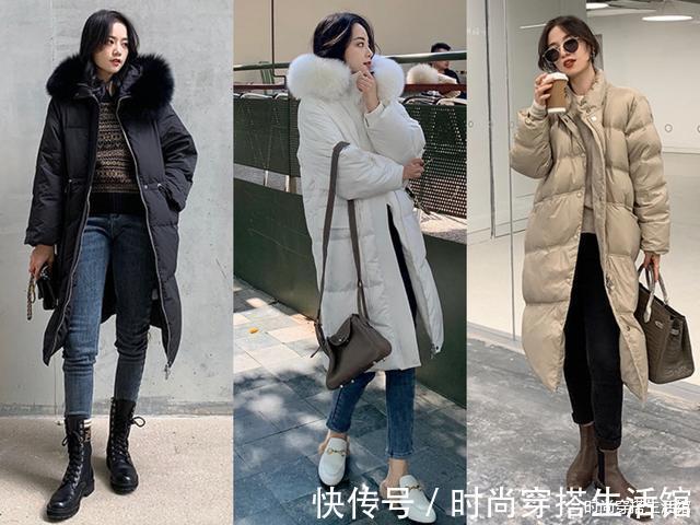 时髦|这才是真正用心打扮的中年女人,时髦显高又显瘦,照着穿就很美