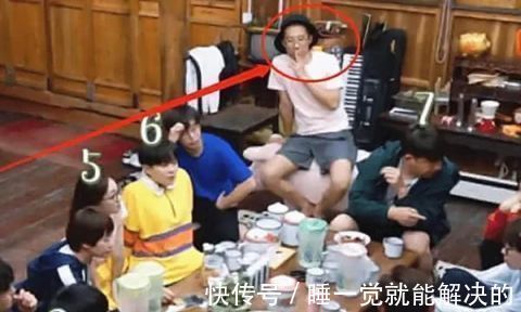 《向往的生活》沒素質(zhì)嘉賓,當(dāng)眾抽煙惹人煩,直接遭黃磊全程無視