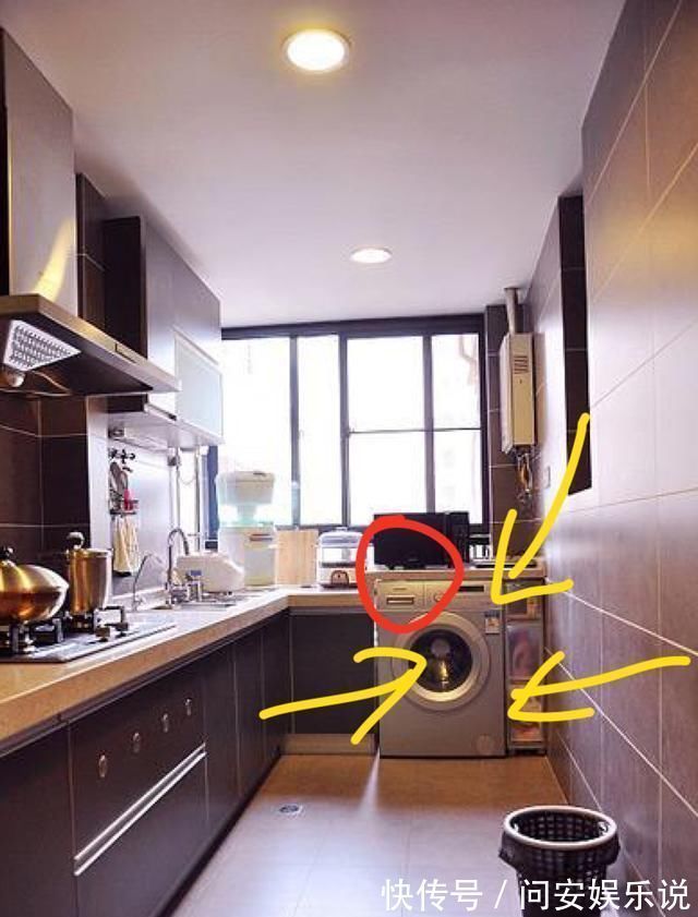 阳台上|越来越多人洗衣机不放在阳台了,看完才知道我家放错,回去就搬走