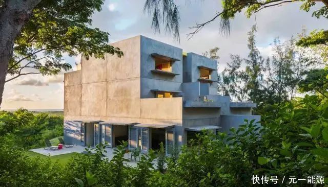 中年|春节假期“云旅游”：来看看这些颜值超高的光伏酒店！