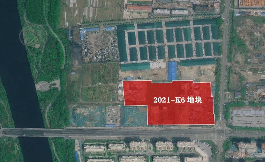 潍坊|紧靠“两河”，潍坊4幅新地块挂牌！这个片区规划曝光